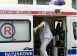 Dwuletnia dziewczynka wypadła z balkonu w Jarosławcu