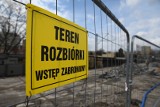 Stacja SKM Leszczynki w Gdyni przechodzi do historii. Jak będzie wyglądała nowa? Trwa wyburzanie i przebudowa