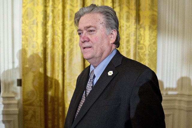 Steve Bannon