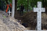 Kożuchów. Prawdopodobnie 11 listopada 2019 r. odbędzie się ponowny pochówek jedenastu polskich żołnierzy, których ekshumowano 