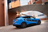 Ford Mustang Mach-E. "Elektryk" jako policyjny radiowóz 