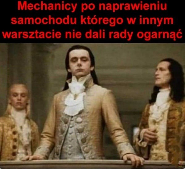 Jesteś miłośnikiem czterech kółek? Te motoryzacyjne memy rozbawią Cię do łez!