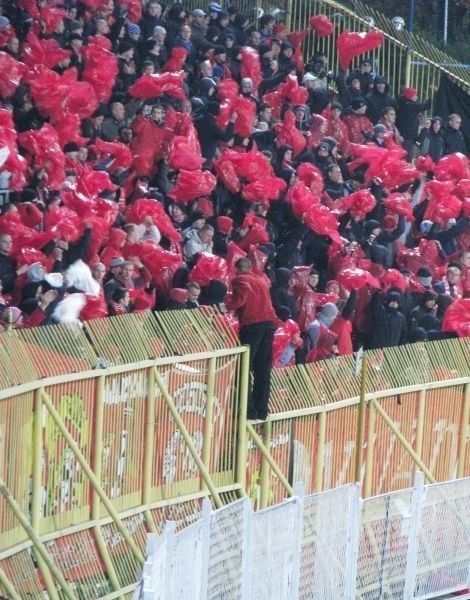 Górnik Zabrze 0:1 Widzew Łódź