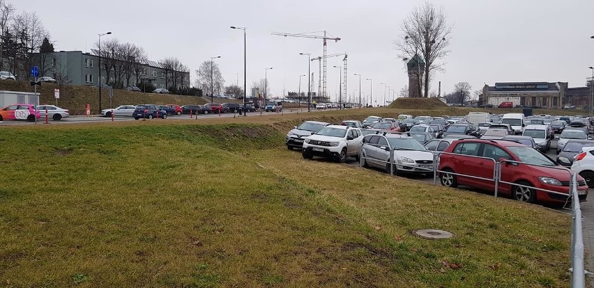 Miszczowie parkowania 2020
Katowice Strefa Kultury