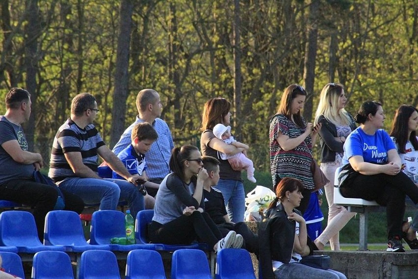 Regionalny Puchar Polski: Warta Gorzów marzy o ekstraklasie [ZDJĘCIA]