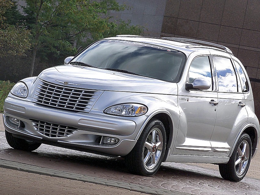 Chrysler PT Cruiser...