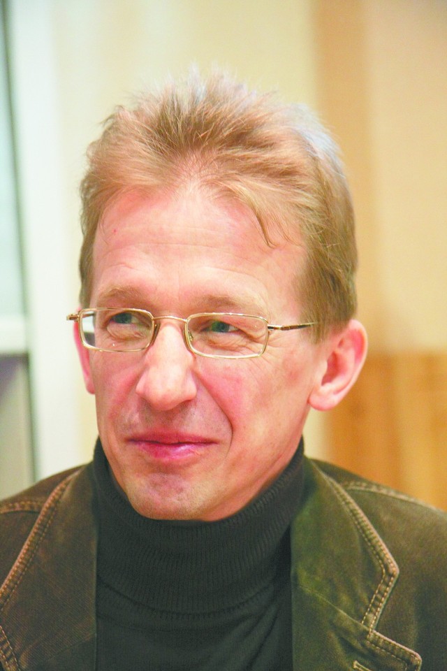 Wojciech Winogrodzki, prezes T-Matic Grupa Computer Plus