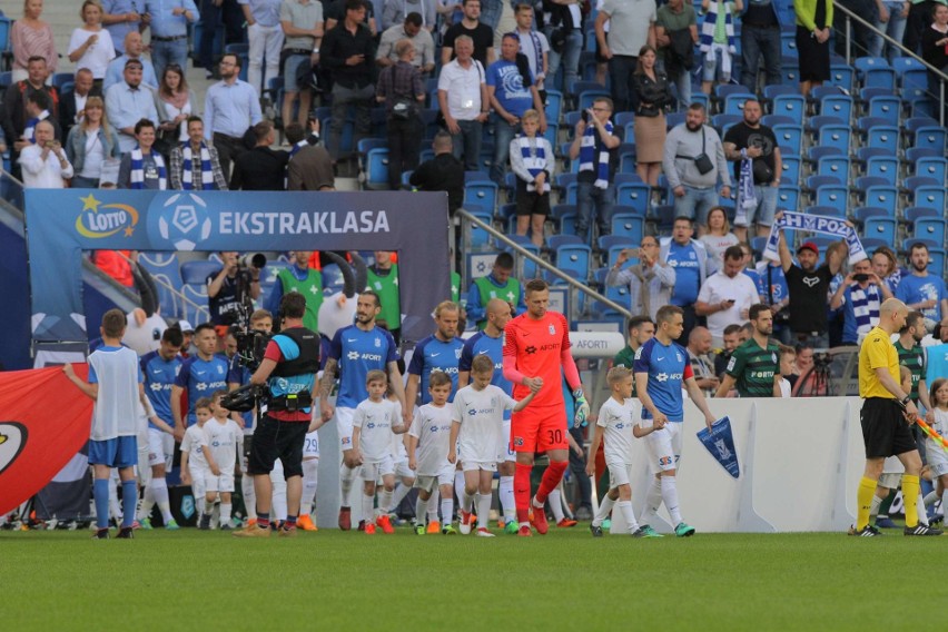 Mecz Lech Poznań - Legia Warszawa ONLINE. Gdzie oglądać w telewizji? TRANSMISJA NA ŻYWO