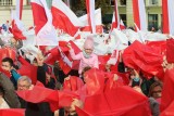 Radosna Parada Niepodległości przeszła przez Wrocław