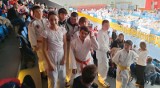 Akademia Judo z Rzeszowa zdobywała medale na Śląsku. Trzy razy najwyższe podium