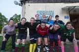 Dziewczyny z jajem, czyli żeńska drużyna rugby pod Wawelem [ZDJĘCIA]