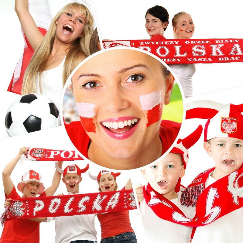 Wygraj bilety na mecz reprezentacji Polski! Pokaż jakim jesteś kibicem