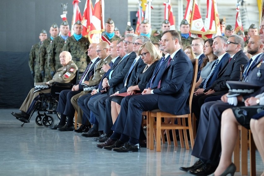 Fotorelacja z obchodów Święta Lotnictwa na Krzesinach