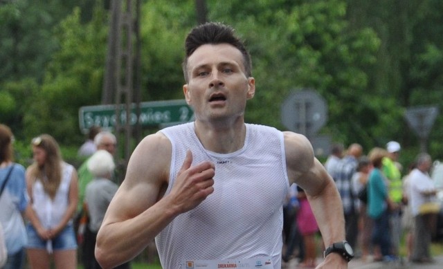 Rafał Czarnecki z STS Skarżysko wygrał swój siódmy maraton w karierze.