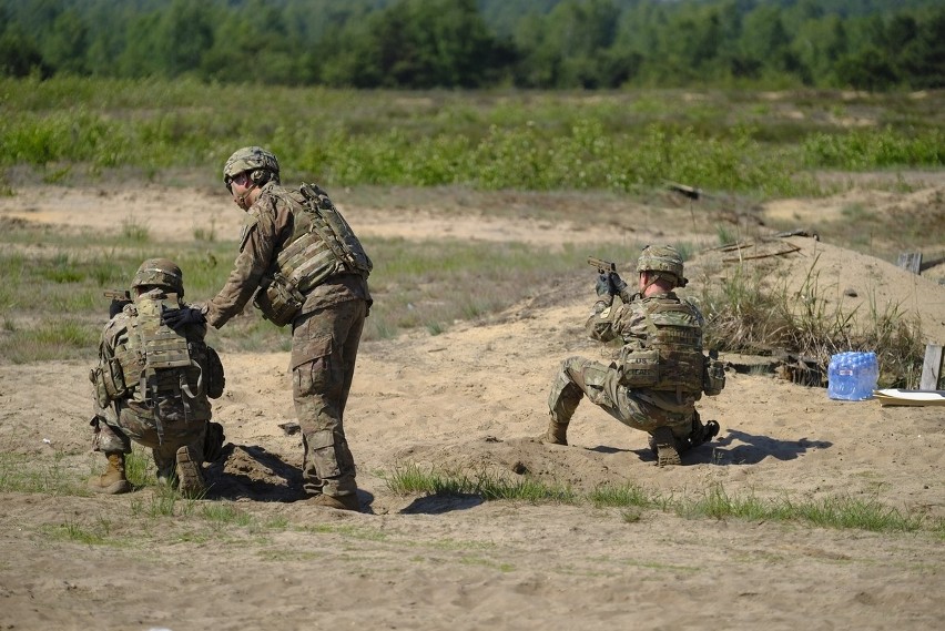 Camp Destroyer w Toruniu. Tak wygląda amerykańska baza wojskowa. Mamy unikalne zdjęcia ze środka!