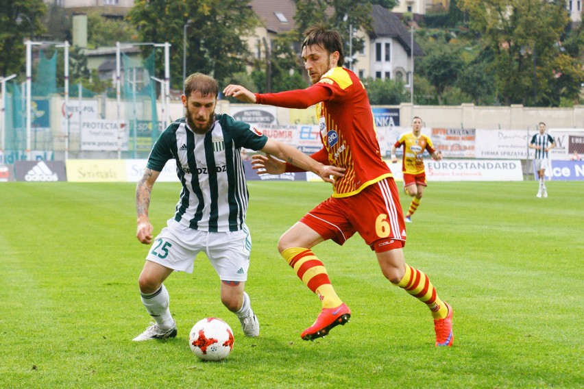 Chojniczanka - Olimpia 0:0