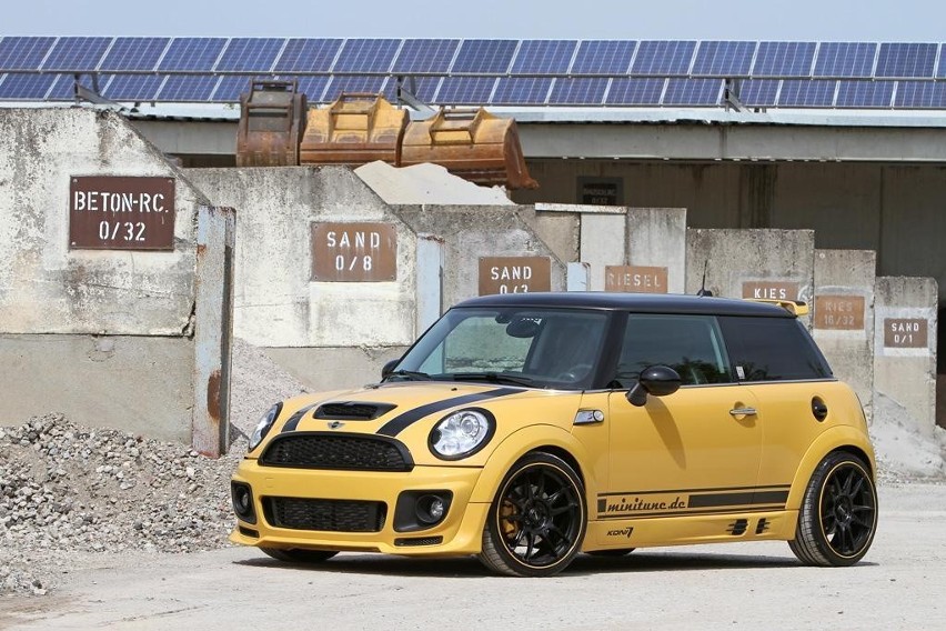 Mini Cooper / Fot. Minitune