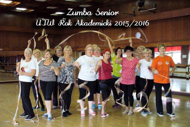 Zumba UTW