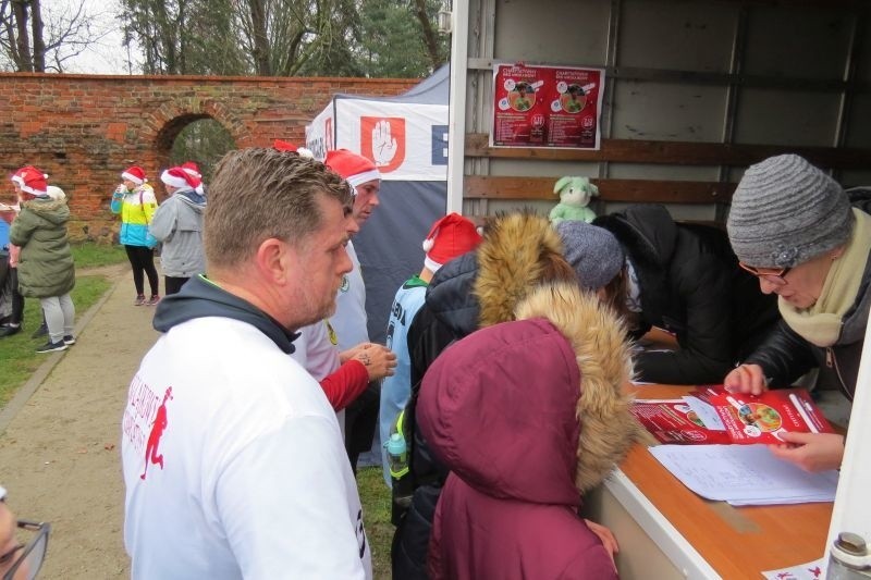 Ponad 16 tys. 600 złotych i 3506 km - to wyniki piątej...