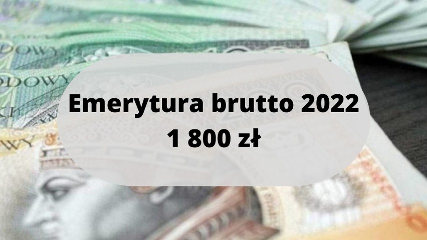 Tabela wyliczeń emerytur w 2023. Prognozowane emerytury....