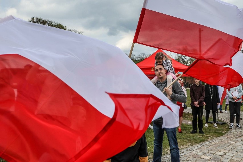 W tym roku wydarzenia w Dzień Flagi Rzeczypospolitej...