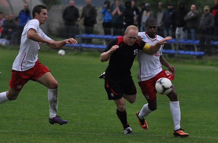 III liga. LZS Piotrówka - Start Namysłów 2:0