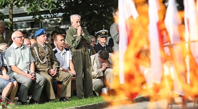 Rocznica Powstania Warszawskiego w Słupsku