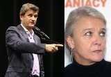 Janusz Palikot w Poznaniu: Złożymy Ewie Wójciak polityczną propozycję