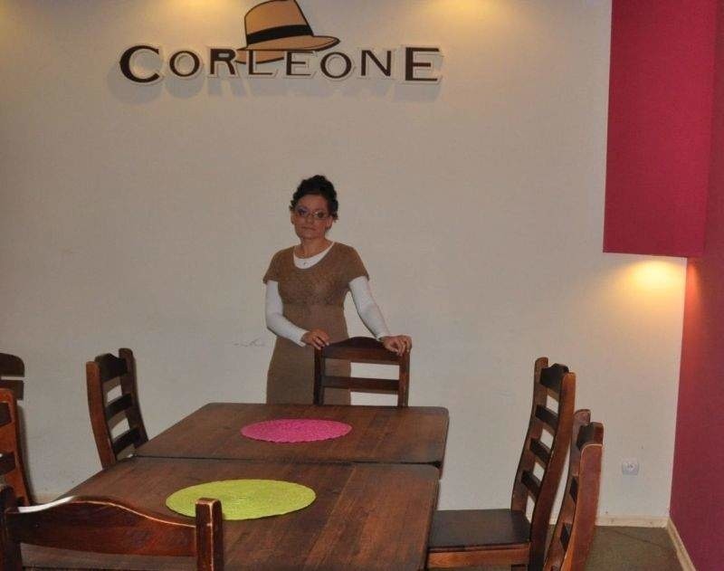 Pizzeria Corleone w Końskich