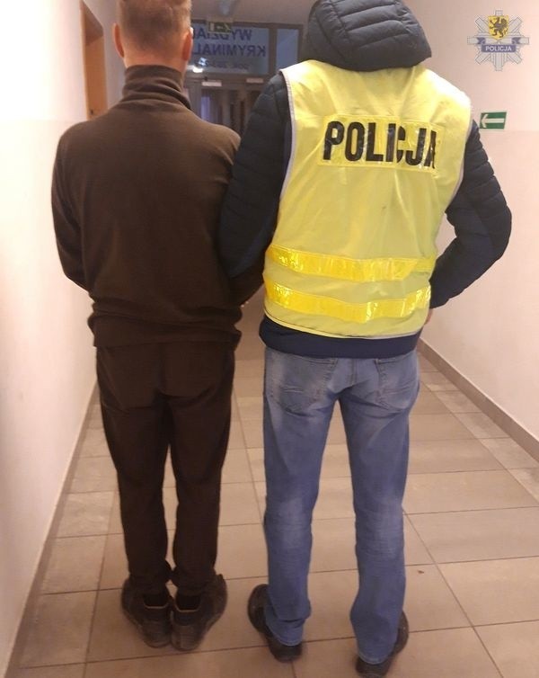 Policjanci zatrzymali 31-latka w sprawie próby uprowadzenia...