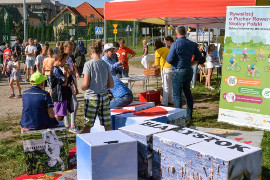 Silna rodzina - Silny samorząd - Silna Polska - rodzinne festyny