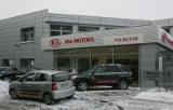 Jutro Polmotor otwiera salon KIA przy ul. Struga