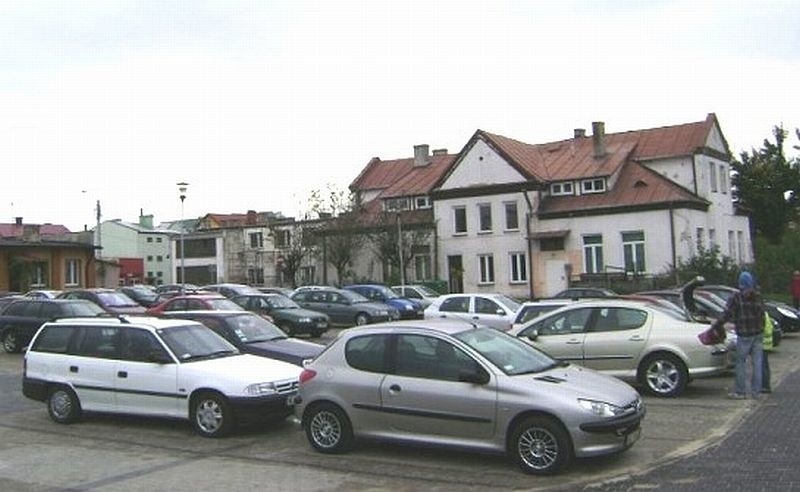 Nowy parking w Lipsku już otwarty. Kosztował 320 tysięcy złotych 