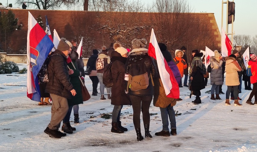 Policja w Częstochowie zatrzymała uczestników spotkania pod...