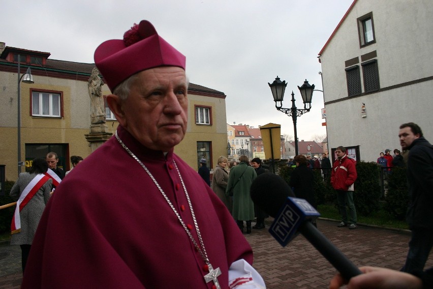 Abp Damian Zimoń odchodzi na emeryturę [ZDJĘCIA]
