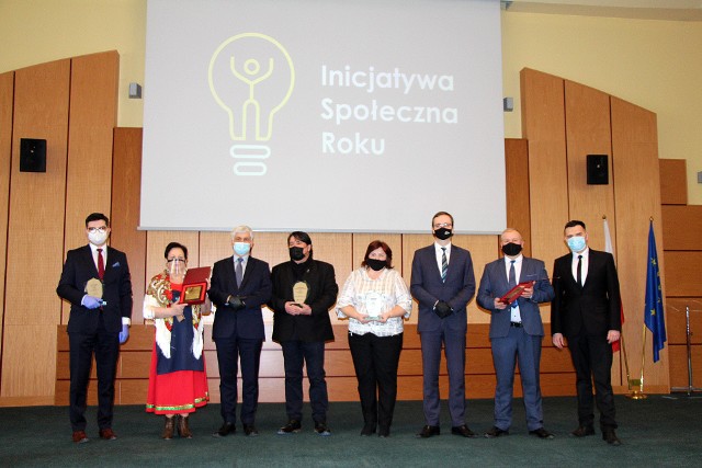 Znamy laureatów konkursu Inicjatywa Społeczna Roku 2019