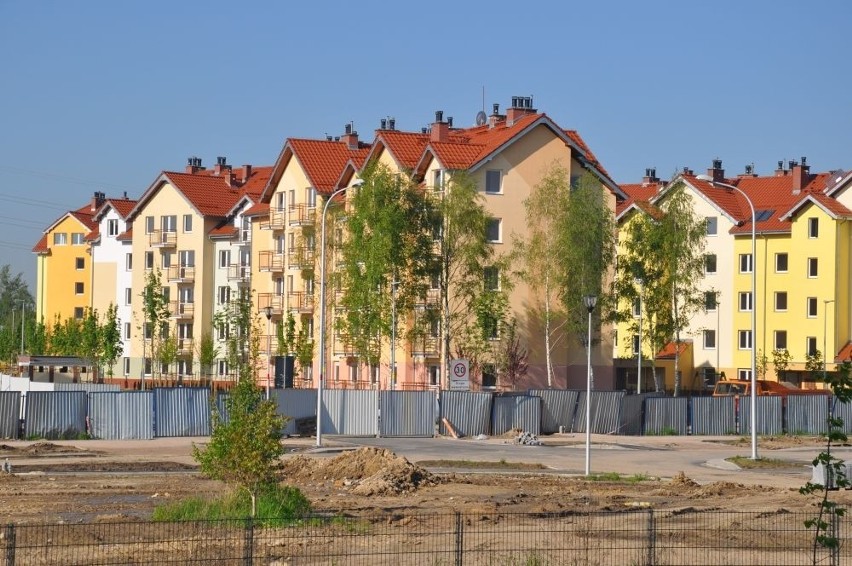 Wrocław: TBS opóźnia oddanie budowy. Przyszli mieszkańcy bez dachu nad głową?