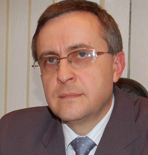 Dr Andrzej Łysiak