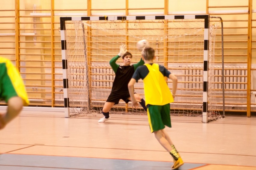W turnieju w Hajnówce uczestniczyły cztery drużyny