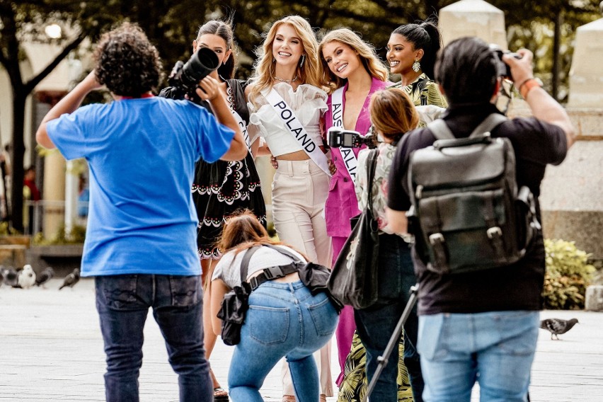 Miss Universe 2023 - finał już dzisiaj! Kto zdobędzie koronę najpiękniejszej na świecie? Zobacz zdjęcia