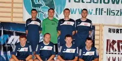 Mistrzem IV edcji Futsalowej Ligi Firm została drużyna PRE Biel z Piekar Fot. Pawel Panuś