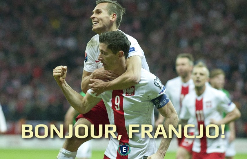Polacy awansowali na Euro 2016!