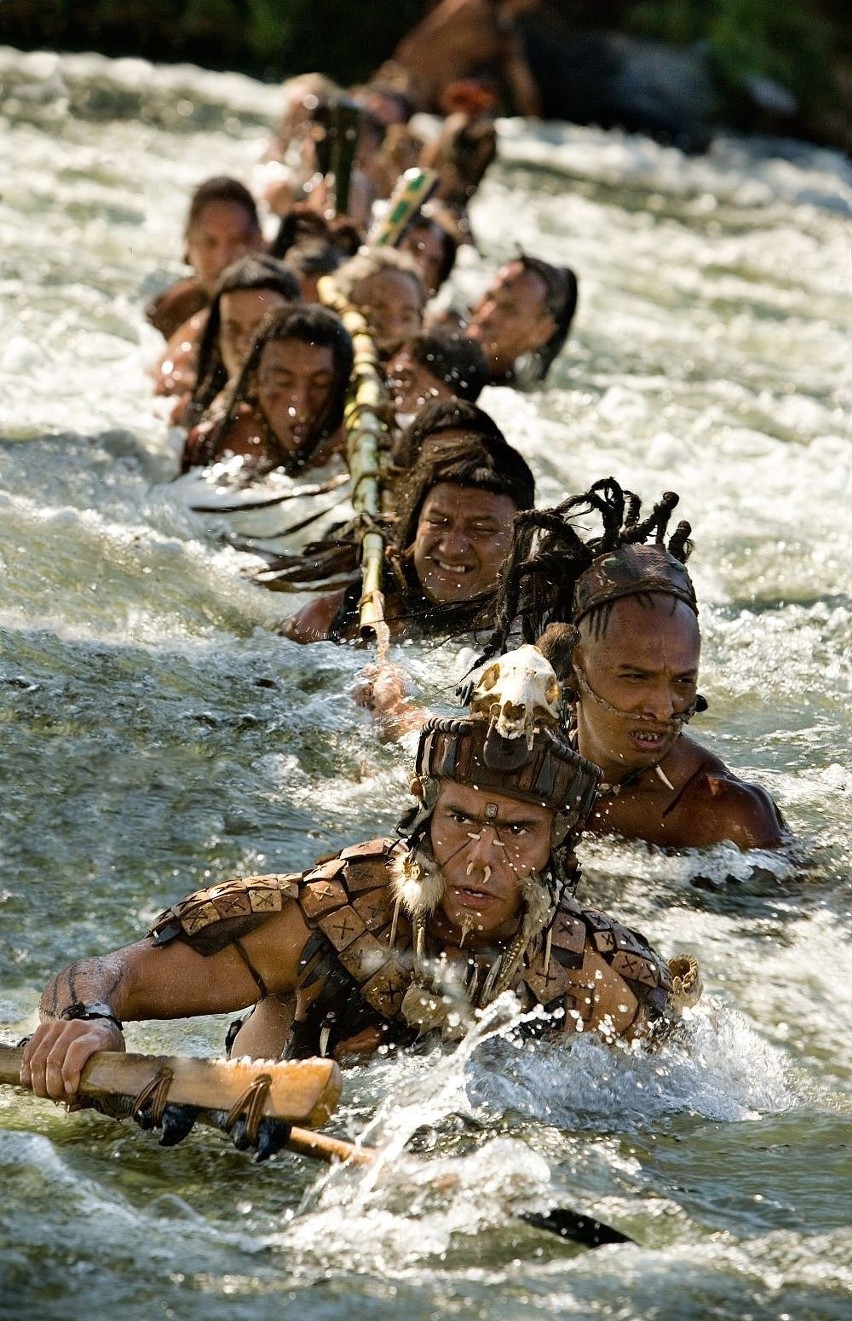 "Apocalypto" - TV Puls, godz. 20:00   

media-press.tv