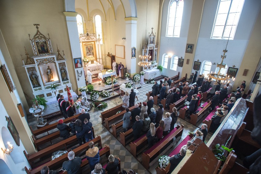 Pogrzeb Pauliny, tragicznie zmarłej studentki UTP, odbył się...