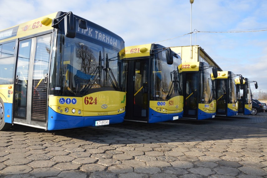 Tarnów. MPK dostało dotację na udogodnienia. W kasowniku za podróż zapłacisz kartą