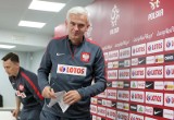 Jacek Magiera odszedł z PZPN. Wraca do piłki klubowej
