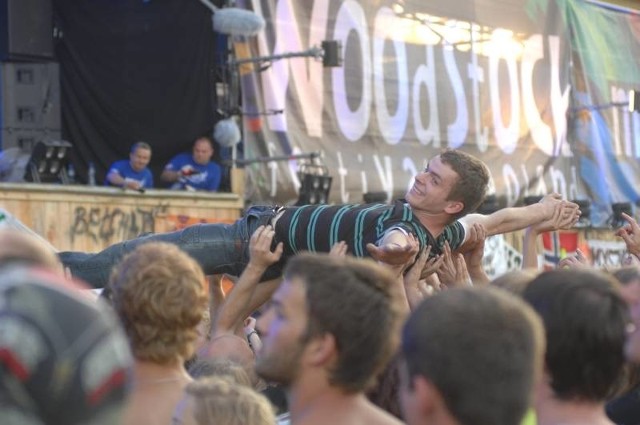 Trzeci dzień Przystanku Woodstock 2012. Sprawdź, przy czym będziesz się bawić.