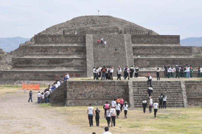 Meksyk. Teotihuacan