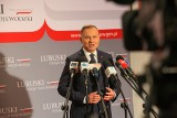 Prezydent Andrzej Duda: Toksyna wydzielona przez złote algi, która pojawiła się w Odrze, nie jest szkodliwa dla ludzi