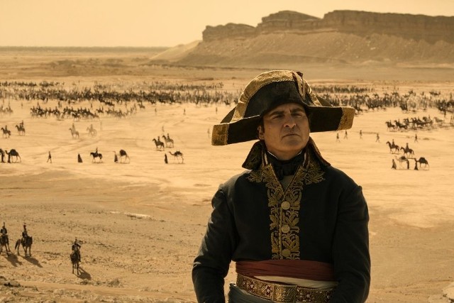 "Napoleon" Ridleya Scotta to jeden z najbardziej oczekiwanych filmów roku